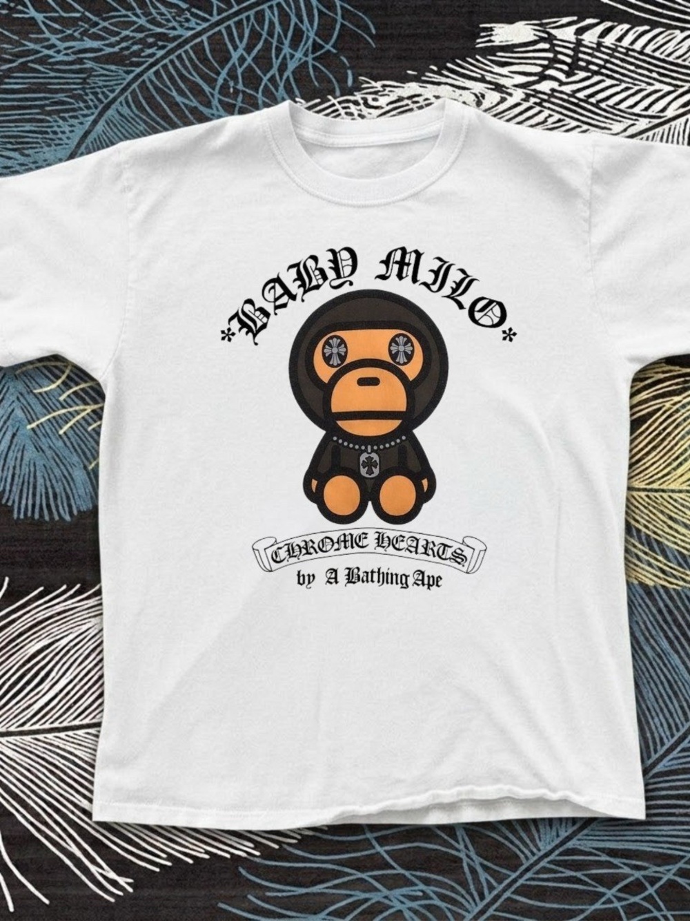 Gildan Baby Milo Graphic Tee